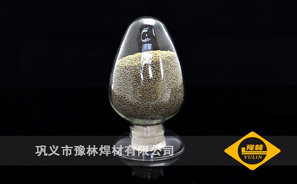 燒結焊劑SJ601A